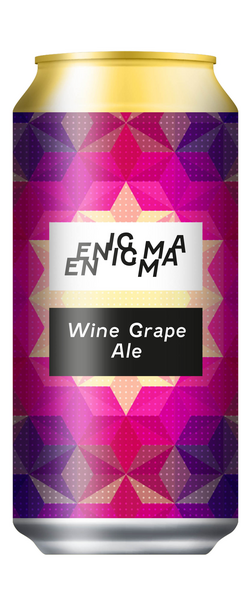 Stadin Panimo Enigma Wine Grape Ale olut 5,5% 0,44l