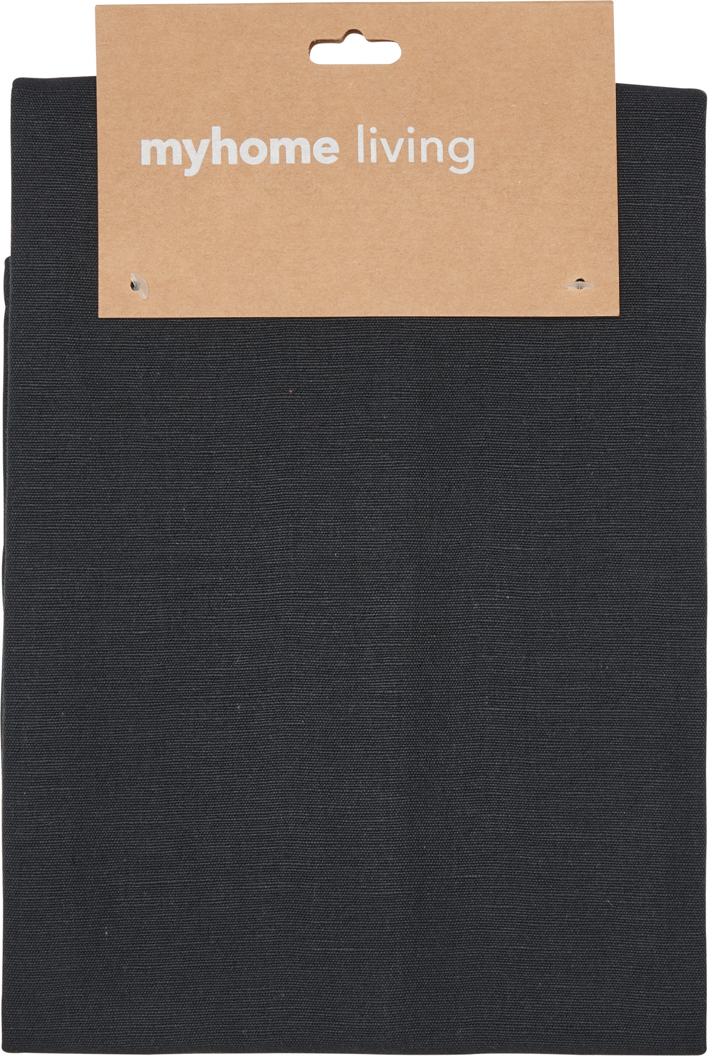 myhome laudeliina 50x150 cm musta