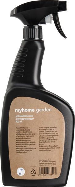 myhome grillinpuhdistusaine 500 ml