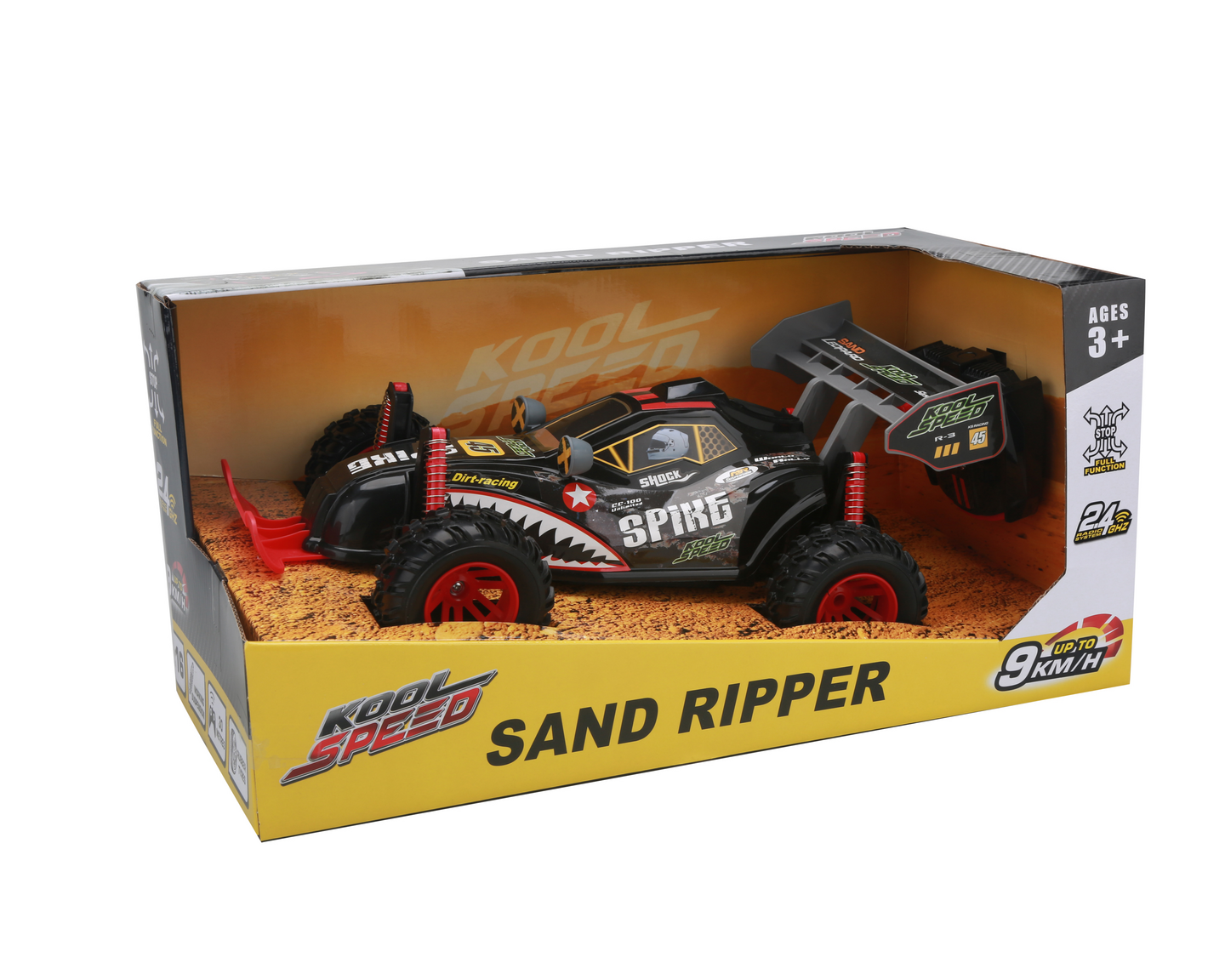 Kool Speed 1:16 2.4G radio-ohjattava auto