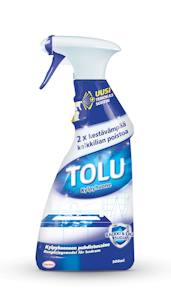 Tolu puhdistusaine Kylpyhuone spray 500ml