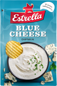 Estrella Dipmix 15g blue cheese