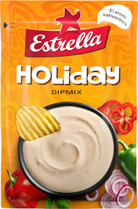 Estrella Dipmix 14g holiday