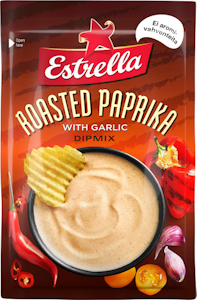 Estrella Roasted Paprika Dipmix 16g