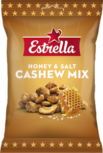 Estrella 140g Honey Salt Cashew Mix