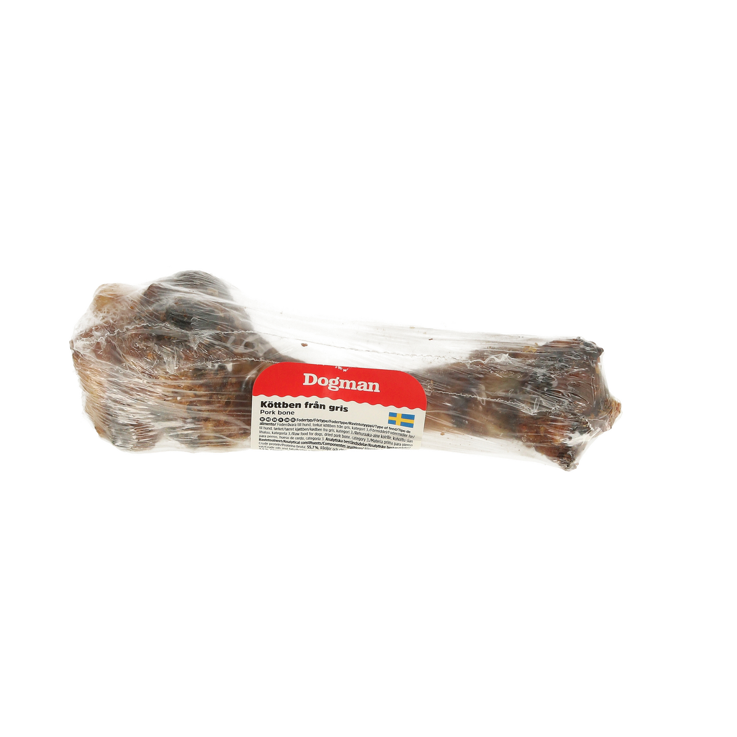 Dogman kuivattu sianluu ruotsalainen 260g