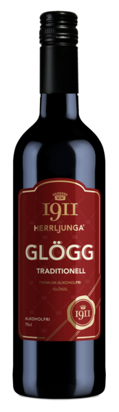 Herrljunga 1911 glögi perinteinen 0,75L