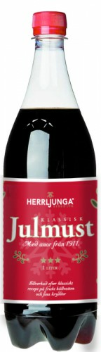 Herrljunga joulujuoma klassinen 1L