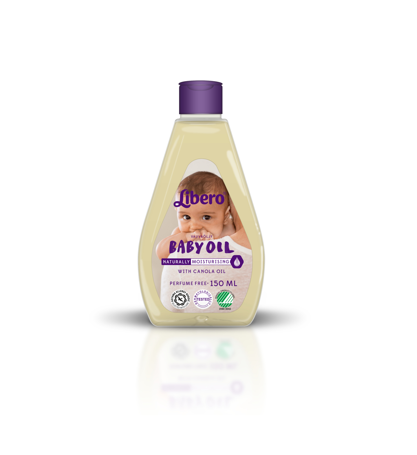 Libero hoitoöljy 150 ml