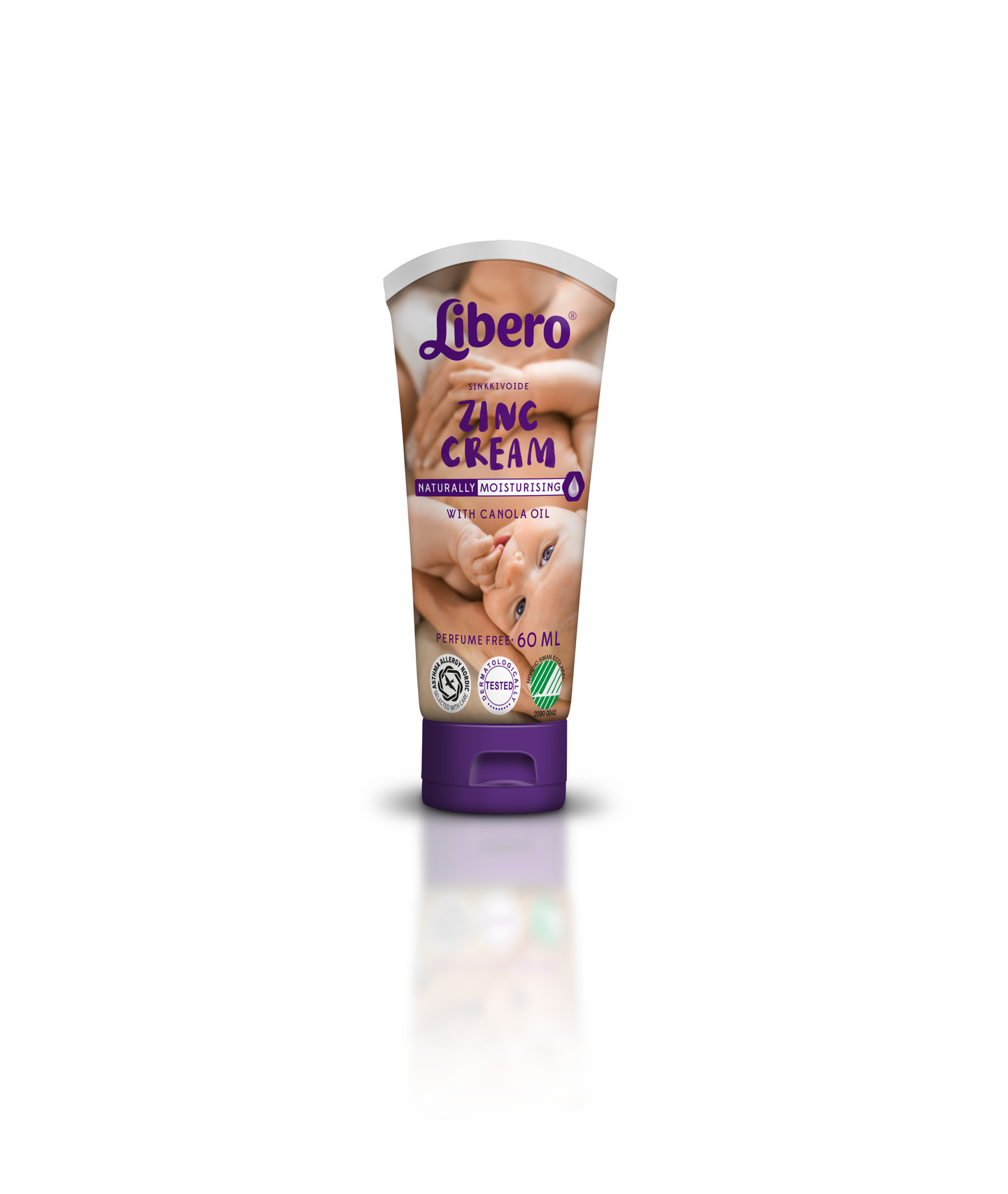 Libero sinkkivoide 60 ml