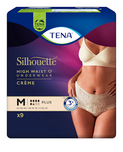 Tena Silhouette Lady Pants 9kpl Plus M