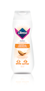 Libresse intiimipesuneste 200ml shea-voi ja manteliuute