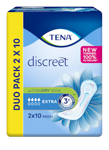 Tena Discreet inkosuoja 20kpl Extra Duo-pack