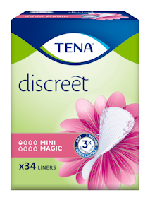 Tena Discreet phs 34kpl Mini Magic