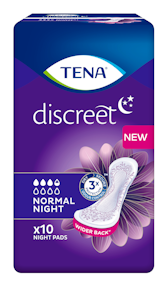 Tena Discreet 10kpl Normal Night