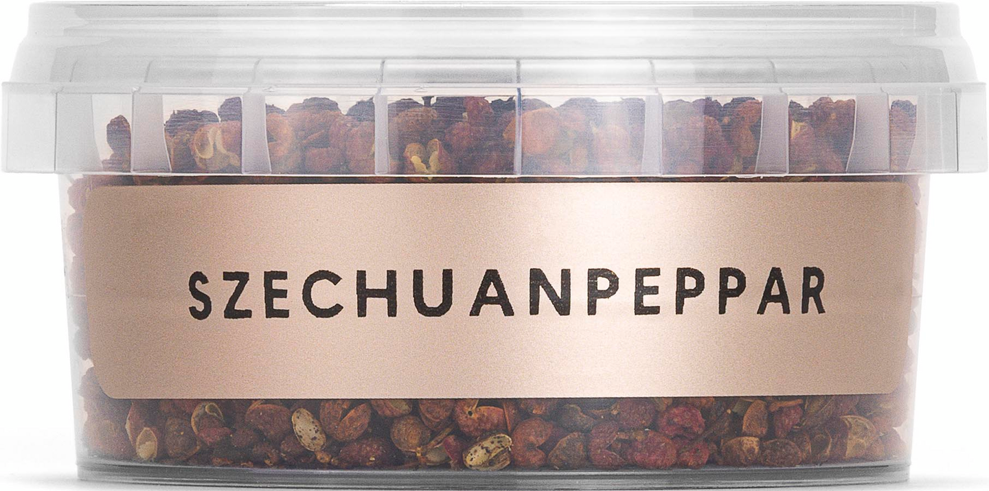 Werners Gourmetservice Szechuan-pippuri kokonaisena 30g