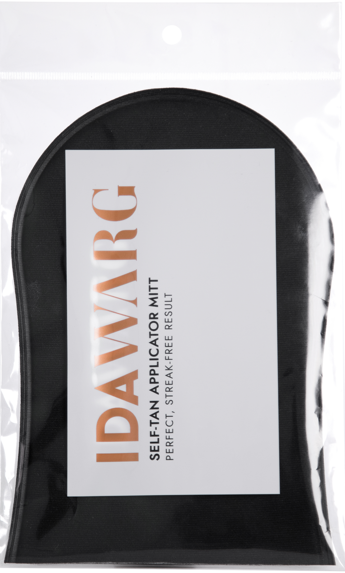 IDA WARG Beauty itseruskettavan levityskinnas