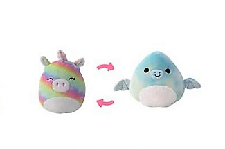 Squishmallows 13 cm käännettävä pehmo