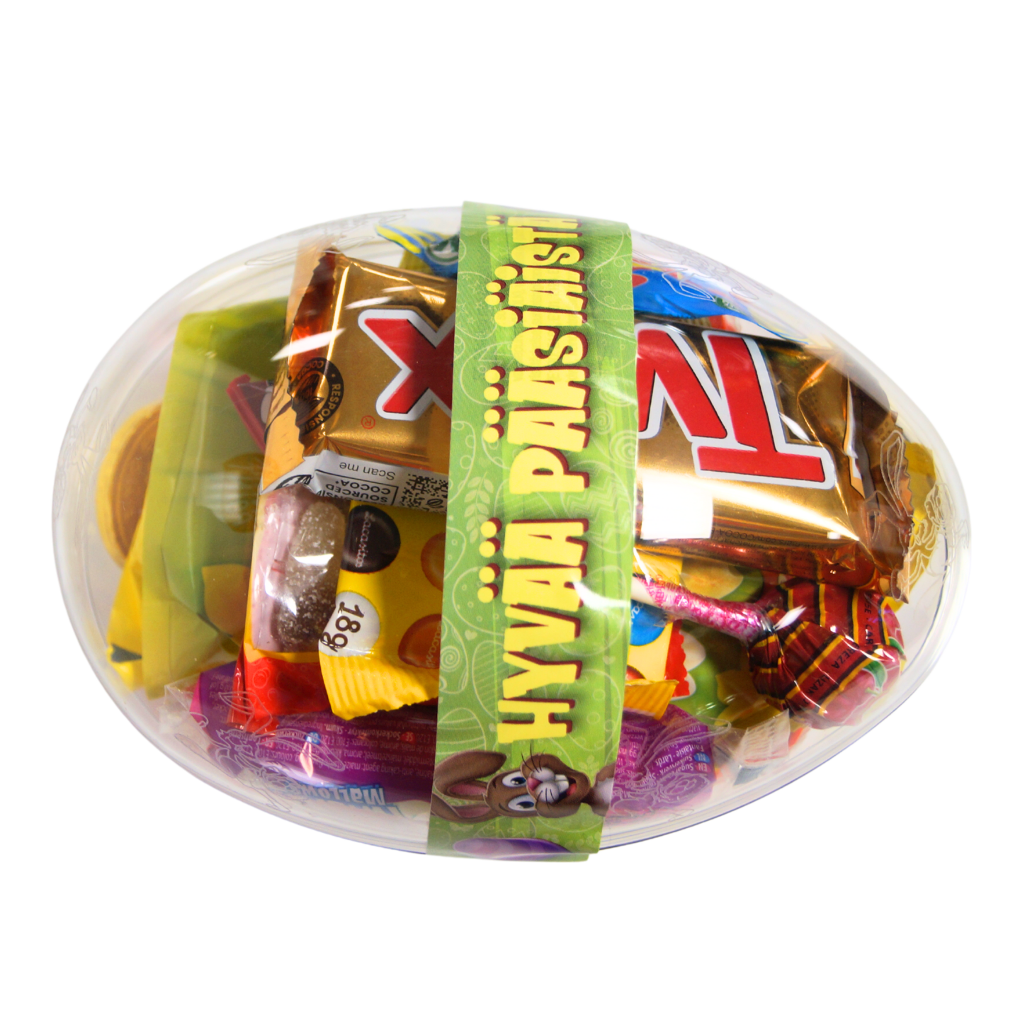 Hulten Pääsiäismuna täytetty 300g