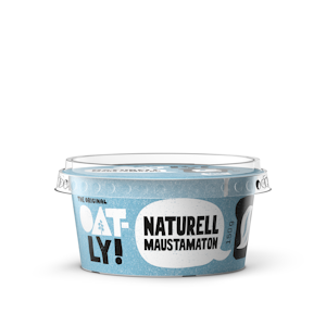 Oatly Oatspread 150g maustamaton