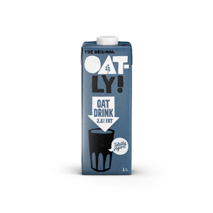 Oatly kaurajuoma täyteläinen 1l UHT