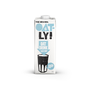 Oatly kaurajuoma 0,5% rasvaa 1l UHT