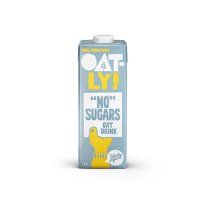 Oatly kaurajuoma sokeriton 1,5% 1l UHT