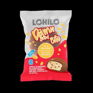 LOHILO Dämn Good Bite proteiinijäätelö 35g