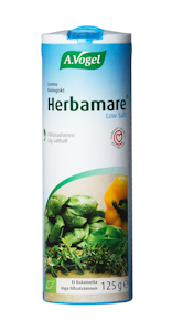 Herbamare low salt yrttisuolaseos 125g luomu