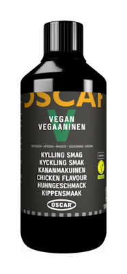 Oscar vegaaninen kananmakuinen mauste 1l