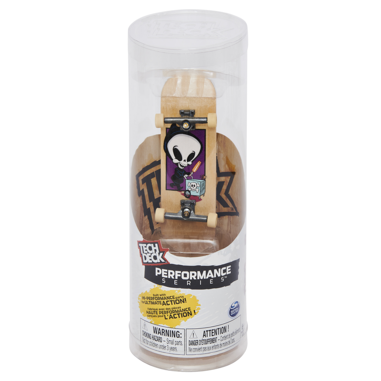Tech Deck Performance Board- Sormiskeitti, lajitelma