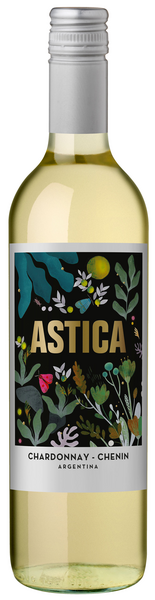 Trapiche Astica Chardonnay Chenin Blanc 75cl 13%