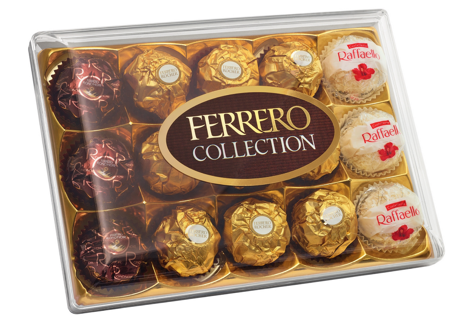 Ferrero Konvehtilajitelma 172g