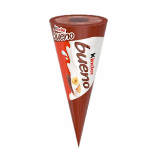 Kinder Bueno jäätelötuutti classic 62g