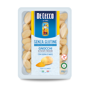 De Cecco Gnocchi di Patate Gluteenittomat perunagnocchit 500g