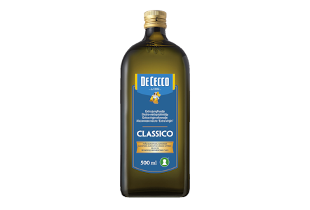 De Cecco Il Classico Ekstra-neitsytoliiviöljy 500ml