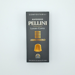 Pellini Armonioso kahvikapseli 50g