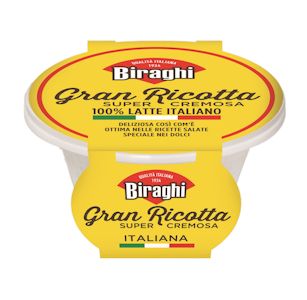 Biraghi Ricotta 230g