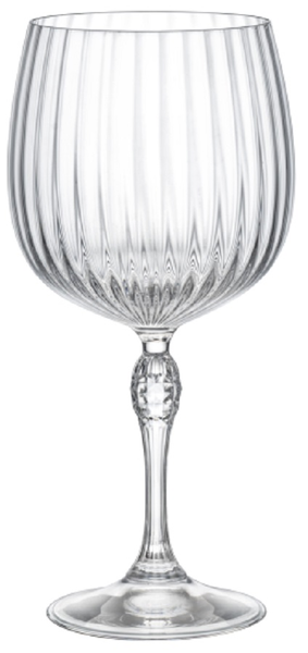 Bormioli Rocco America 20's Gin & Tonic lasi 74,5 cl 6 kpl