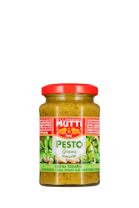 Mutti tomaattipesto 180g vihreä