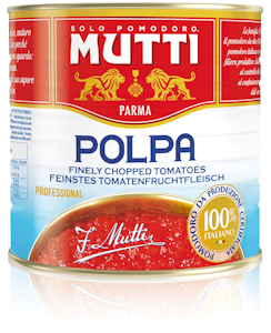 Mutti tomaattimurska 2500g