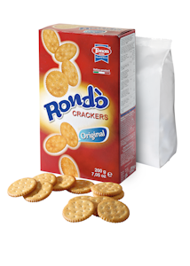 Tonon Rondo suolakeksi 200g