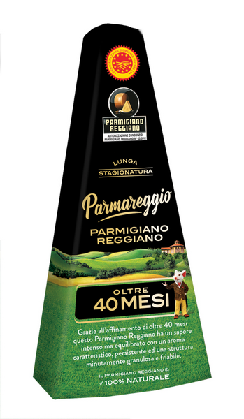 Parmigiano Reggiano 40 kk 200g
