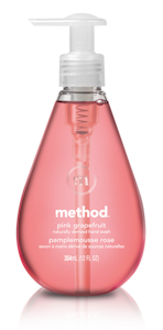 Method nestesaippua 354ml Pink Grapefruit