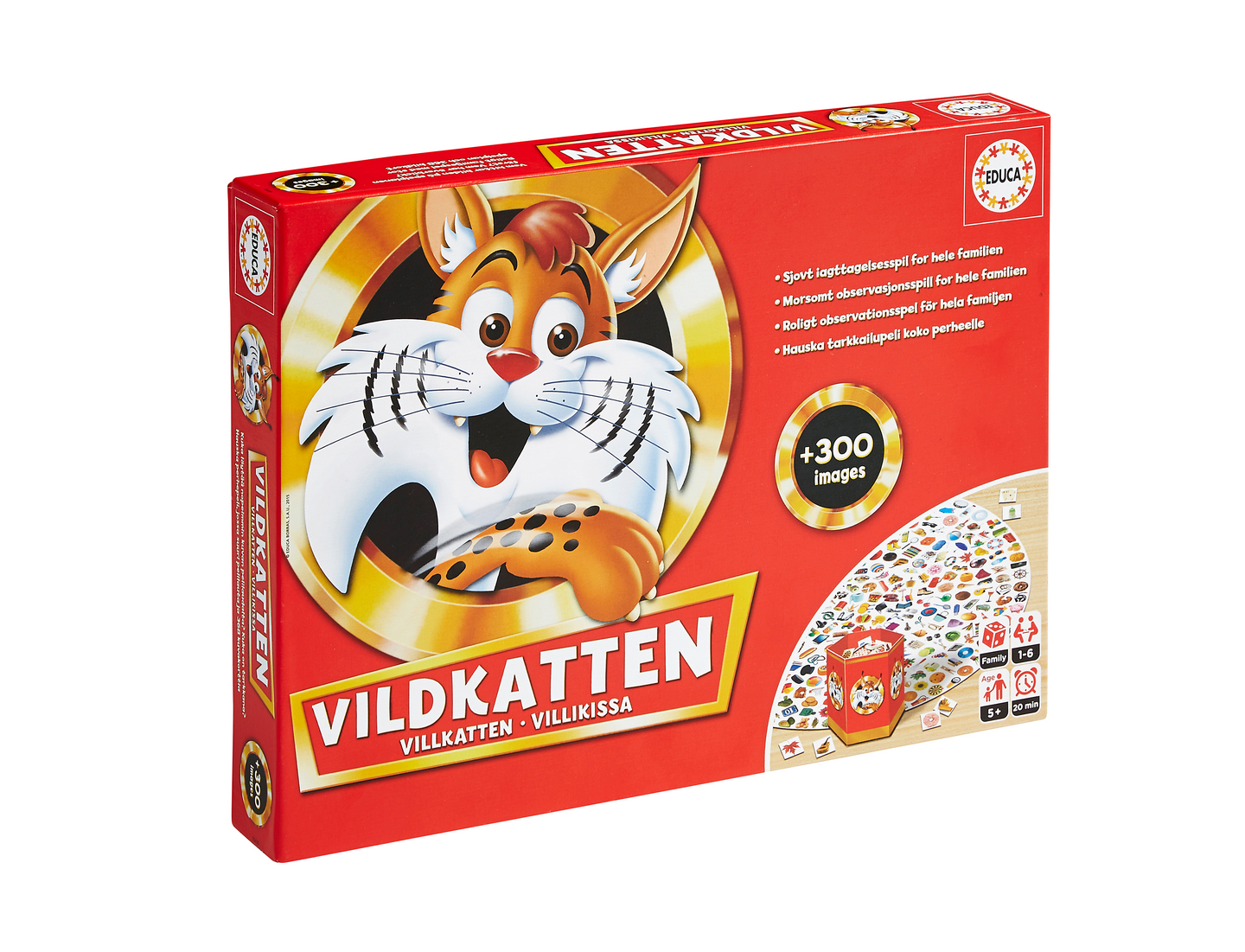 Villikissa Classic 300