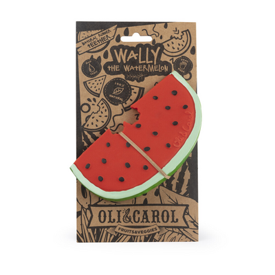 Oli Carol Wally the Watermelon purulelu