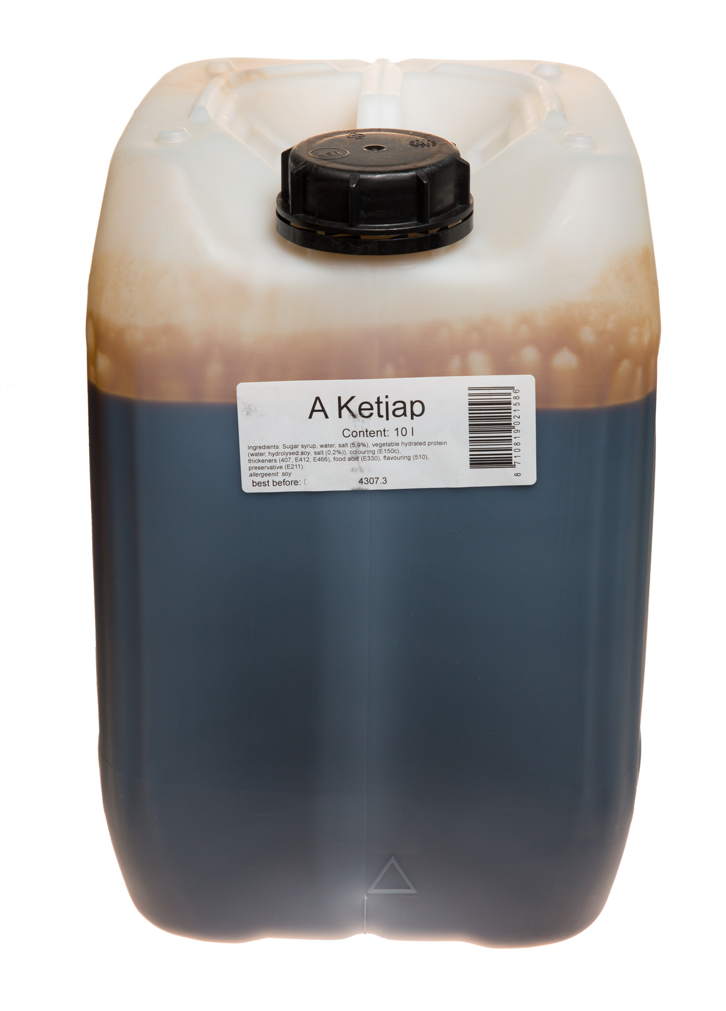 Ketjap manis soijakastike 10l