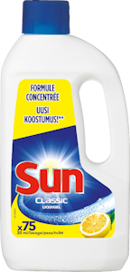 Sun Classic konetiskigeeli 1,5L Lemon