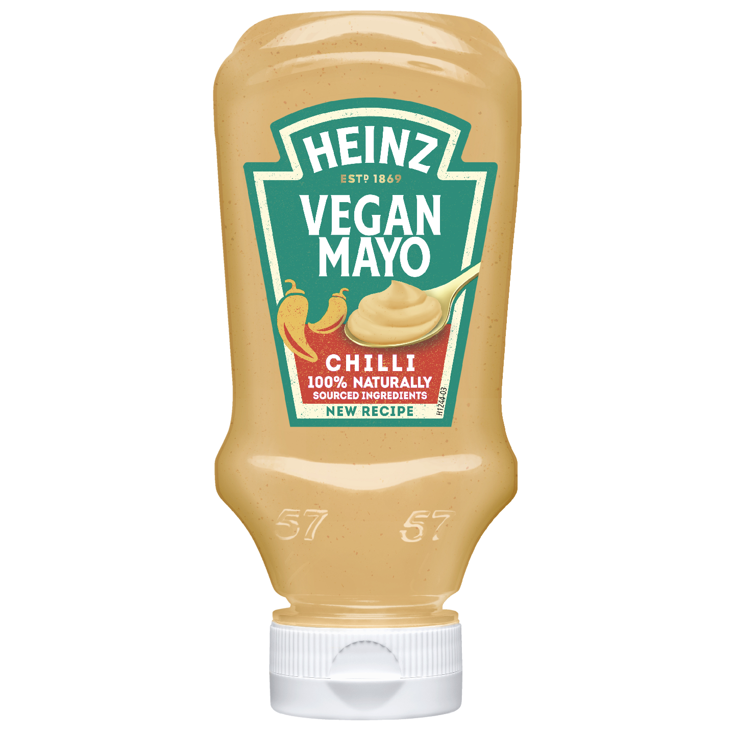 Heinz vegaaninen majoneesi chilli 220ml — HoReCa-tukku Kespro