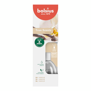 Bolsius tuoksutikut 60ml True Scents Vanilla